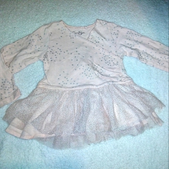 Jessica Simpson Other - Jessica Simpson Star Tutu dress